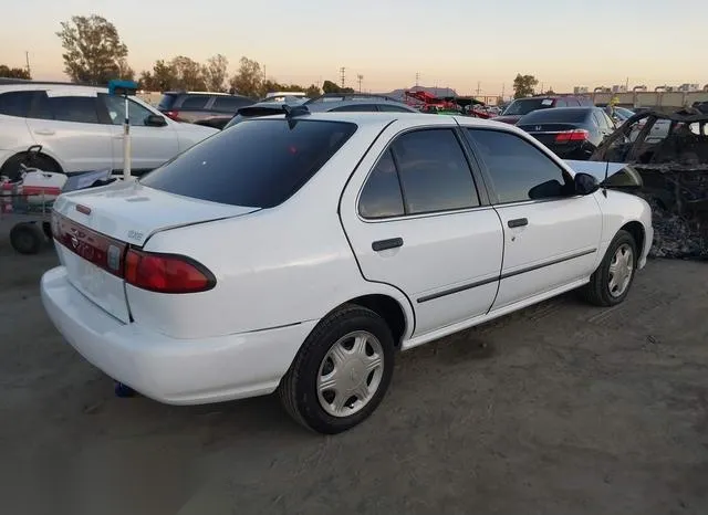 1N4AB41DXWC756908 1998 1998 Nissan Sentra- Gle/Gxe/Xe 4