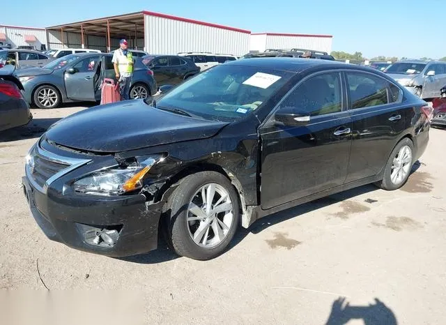 1N4AL3AP9DN556122 2013 2013 Nissan Altima- 2-5 SL 2