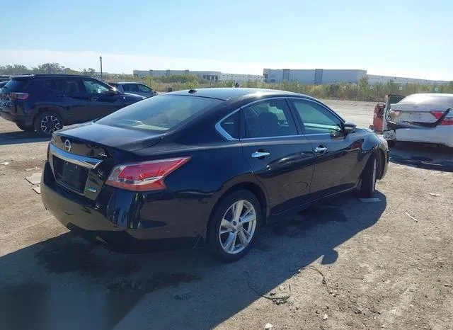 1N4AL3AP9DN556122 2013 2013 Nissan Altima- 2-5 SL 4