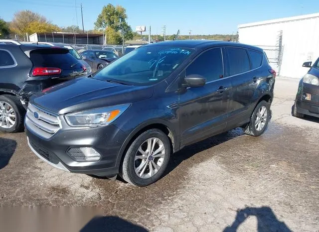 1FMCU0GD6KUB57341 2019 2019 Ford Escape- SE 2