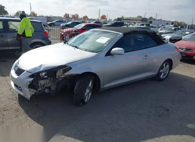 4T1FA38PX8U150403 2008 2008 Toyota Camry- Solara Sle 2