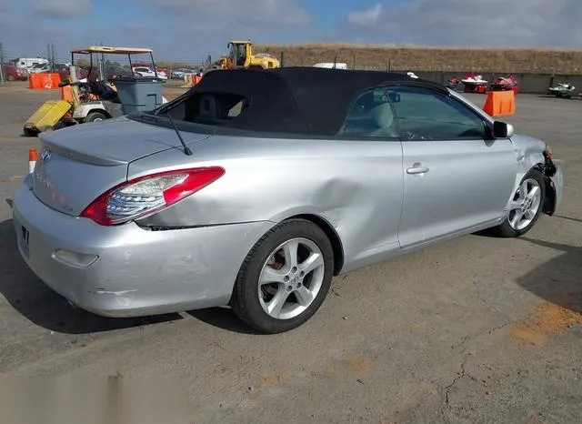 4T1FA38PX8U150403 2008 2008 Toyota Camry- Solara Sle 4