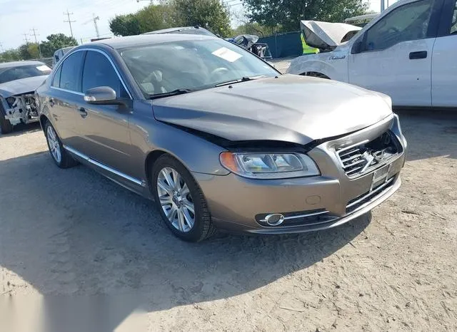 YV1982AS7A1120914 2010 2010 Volvo S80- 3-2 1