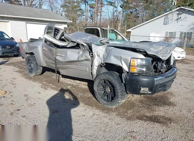 2GCEC13J581188148 2008 2008 Chevrolet Silverado 1500- LT2 1