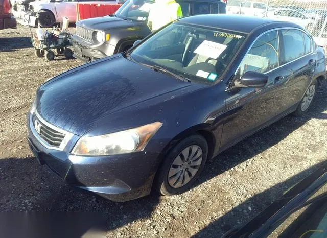 1HGCP2F35AA082522 2010 2010 Honda Accord- 2-4 LX 2