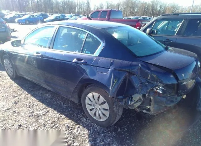 1HGCP2F35AA082522 2010 2010 Honda Accord- 2-4 LX 3