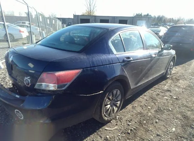 1HGCP2F35AA082522 2010 2010 Honda Accord- 2-4 LX 4