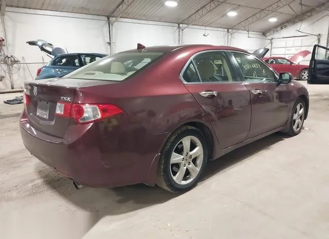 JH4CU26699C004633 2009 2009 Acura TSX 4