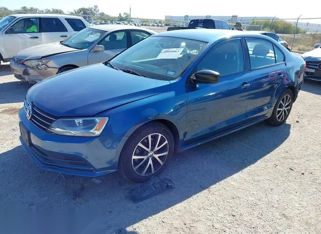 3VWD67AJ5GM357873 2016 2016 Volkswagen Jetta- 1-4T Se 2