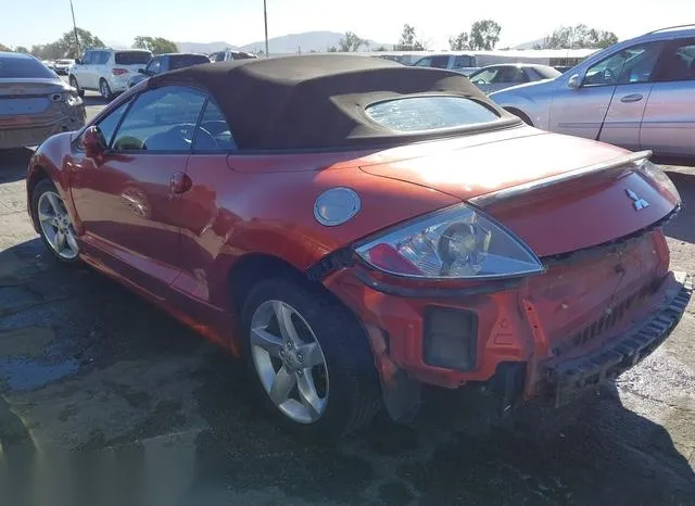 4A3AL25F27E028364 2007 2007 Mitsubishi Eclipse Spyder- GS 3