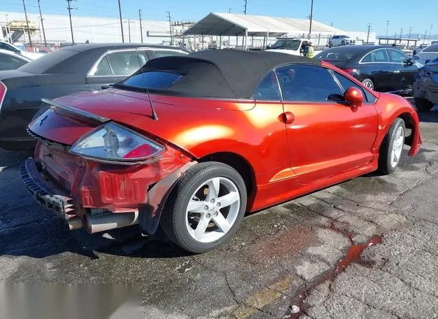 4A3AL25F27E028364 2007 2007 Mitsubishi Eclipse Spyder- GS 4