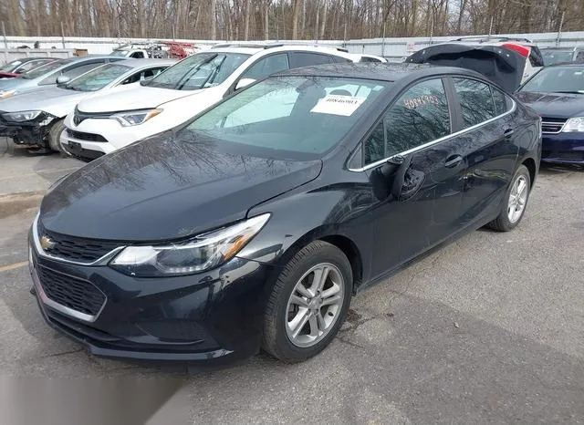 1G1BE5SM7H7169001 2017 2017 Chevrolet Cruze- Lt Auto 2