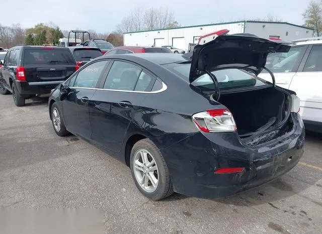 1G1BE5SM7H7169001 2017 2017 Chevrolet Cruze- Lt Auto 3