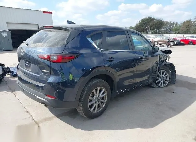 JM3KFBCM5P0135946 2023 2023 Mazda CX-5- 2-5 S Preferred 4