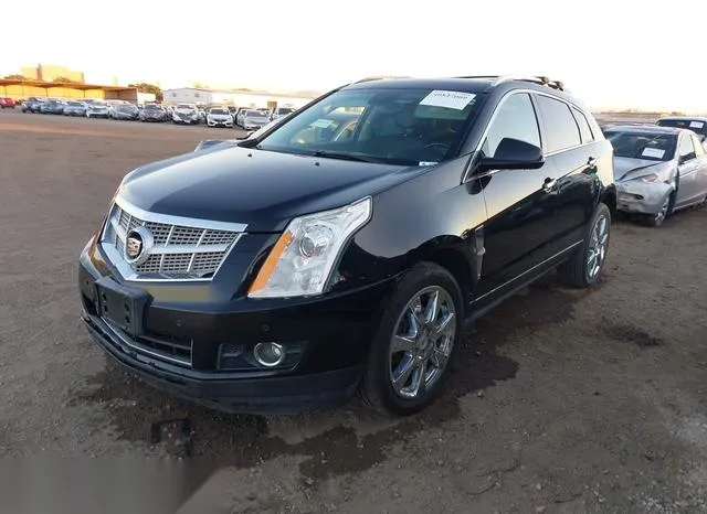 3GYFNCE38CS532345 2012 2012 Cadillac SRX- Premium Collection 2