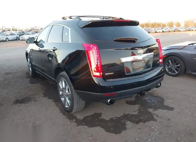 3GYFNCE38CS532345 2012 2012 Cadillac SRX- Premium Collection 3