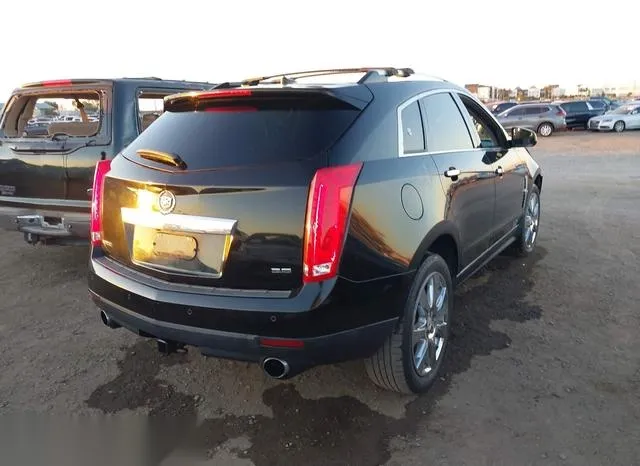 3GYFNCE38CS532345 2012 2012 Cadillac SRX- Premium Collection 4