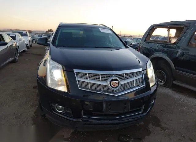 3GYFNCE38CS532345 2012 2012 Cadillac SRX- Premium Collection 6