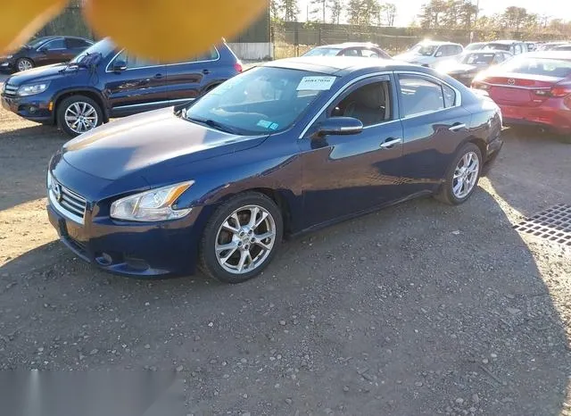 1N4AA5AP7CC828078 2012 2012 Nissan Maxima- 3-5 SV 2