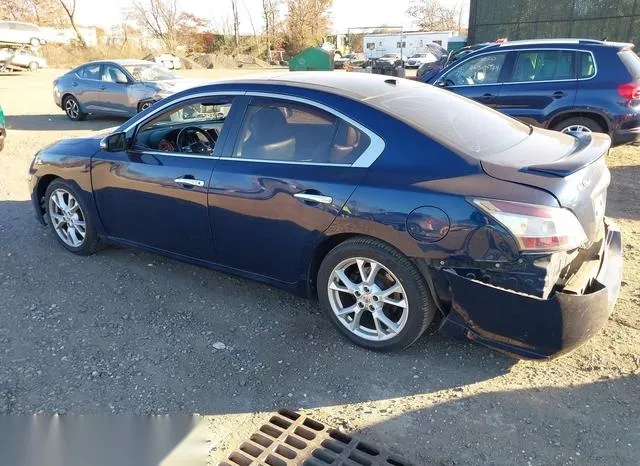 1N4AA5AP7CC828078 2012 2012 Nissan Maxima- 3-5 SV 3