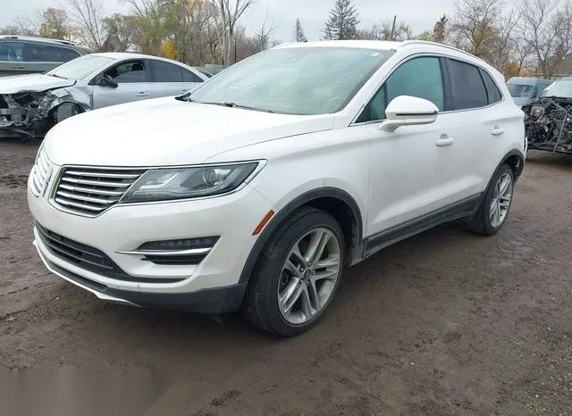 5LMCJ3D9XJUL20577 2018 2018 Lincoln MKC- Reserve 2