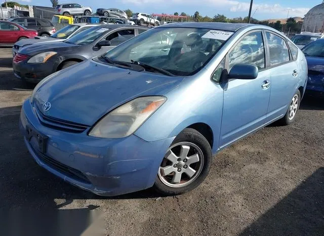 JTDKB20UX57044636 2005 2005 Toyota Prius 2