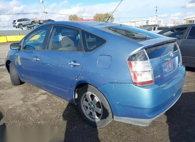 JTDKB20UX57044636 2005 2005 Toyota Prius 3