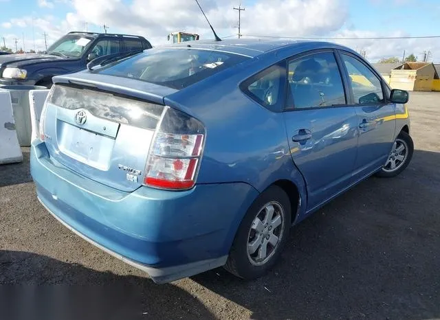 JTDKB20UX57044636 2005 2005 Toyota Prius 4