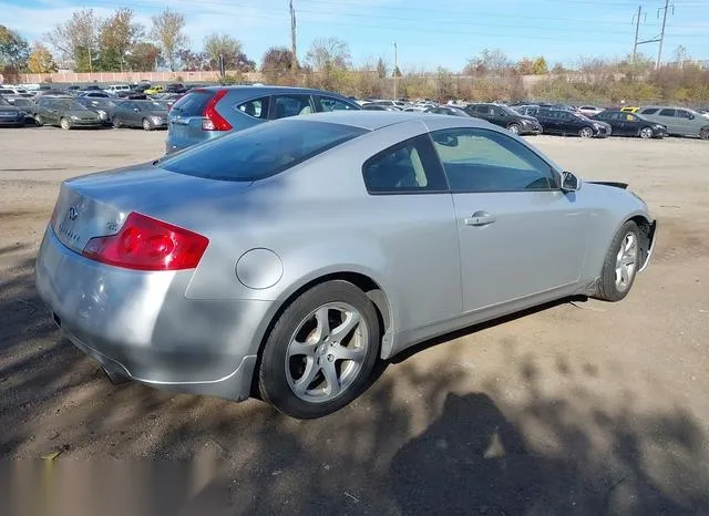 JNKCV54E16M713622 2006 2006 Infiniti G35 4