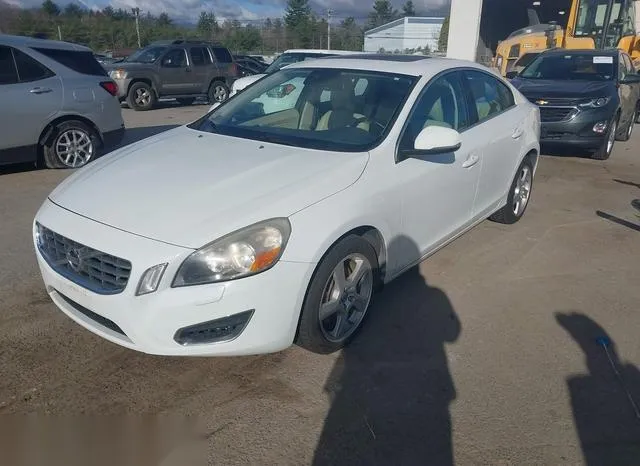 YV1612FH7D1208595 2013 2013 Volvo S60- T5 2