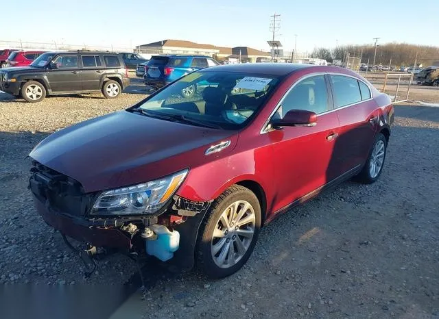 1G4GD5G30FF138784 2015 2015 Buick Lacrosse- Premium I 2