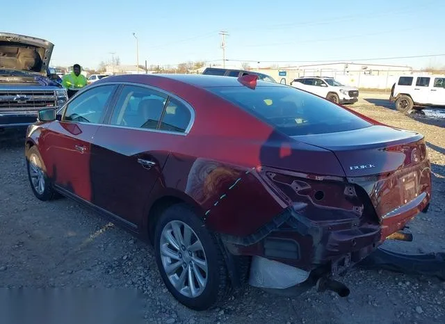 1G4GD5G30FF138784 2015 2015 Buick Lacrosse- Premium I 3