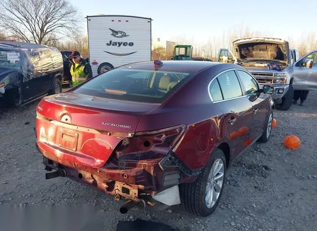 1G4GD5G30FF138784 2015 2015 Buick Lacrosse- Premium I 4