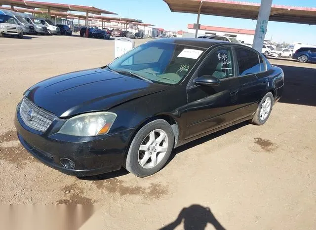 1N4AL11D35C308102 2005 2005 Nissan Altima- 2-5 S 2