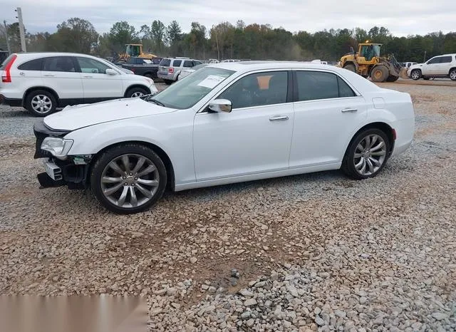 2C3CCAEG9KH555743 2019 2019 Chrysler 300- Limited 2