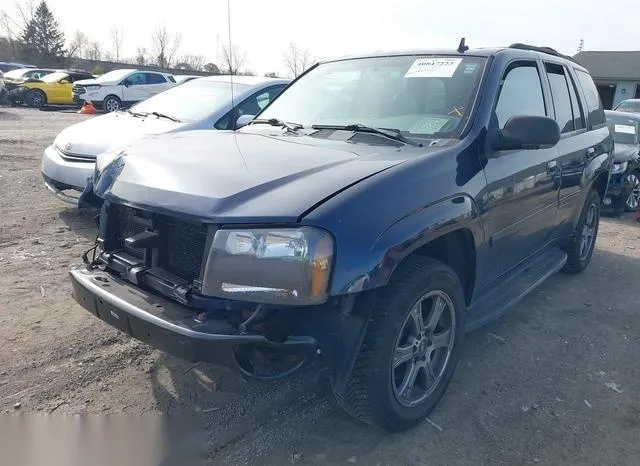 1GNDT13S782243579 2008 2008 Chevrolet Trailblazer- LT 2