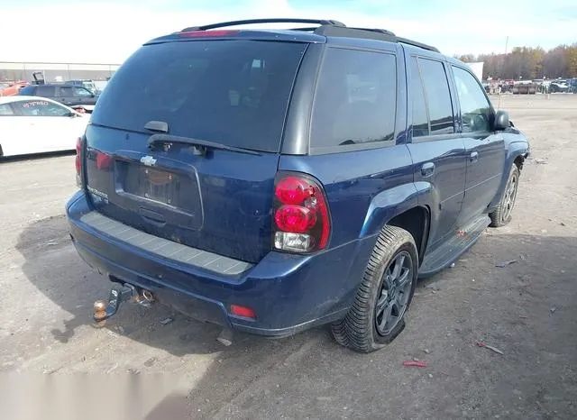 1GNDT13S782243579 2008 2008 Chevrolet Trailblazer- LT 4