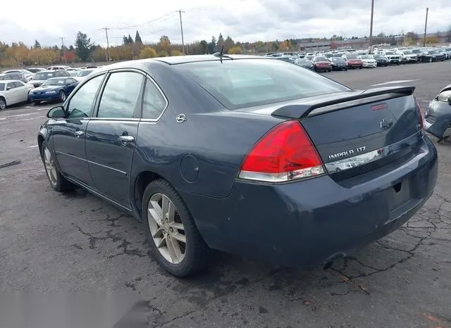 2G1WU583289203332 2008 2008 Chevrolet Impala- Ltz 3