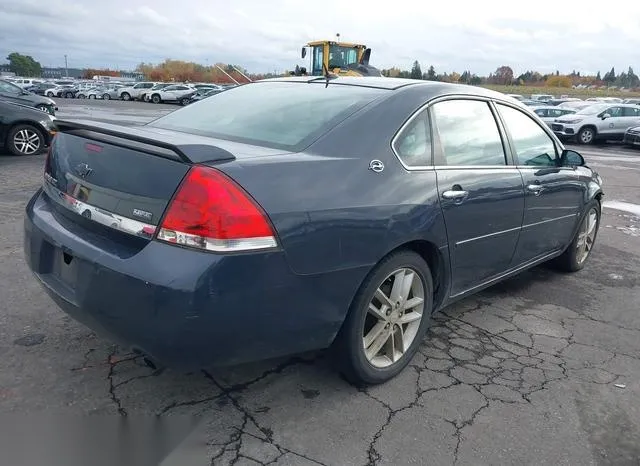 2G1WU583289203332 2008 2008 Chevrolet Impala- Ltz 4