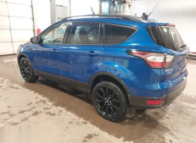 1FMCU9GD2JUC86681 2018 2018 Ford Escape- SE 3