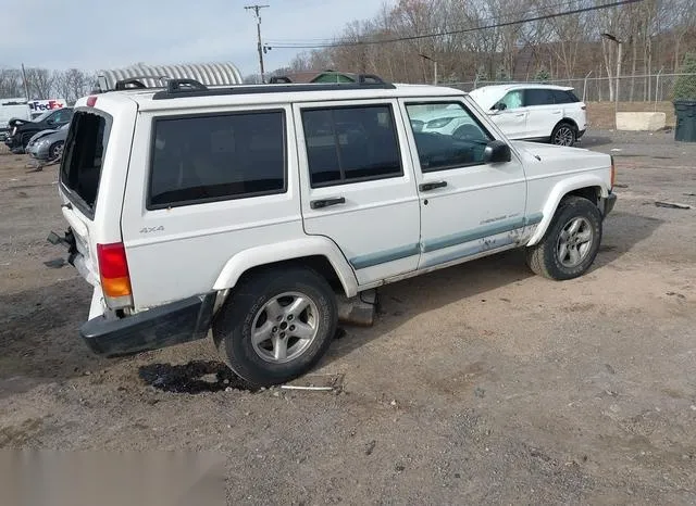 1J4FF68S0XL518033 1999 1999 Jeep Cherokee- Classic/Sport 4