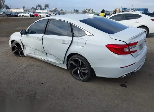 1HGCV1F35JA222553 2018 2018 Honda Accord- Sport 3