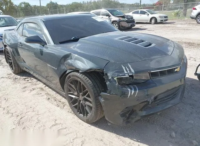 2G1FK1EJ3F9131393 2015 2015 Chevrolet Camaro- 2SS 6