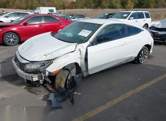 2HGFC4B59GH301665 2016 2016 Honda Civic- LX 2