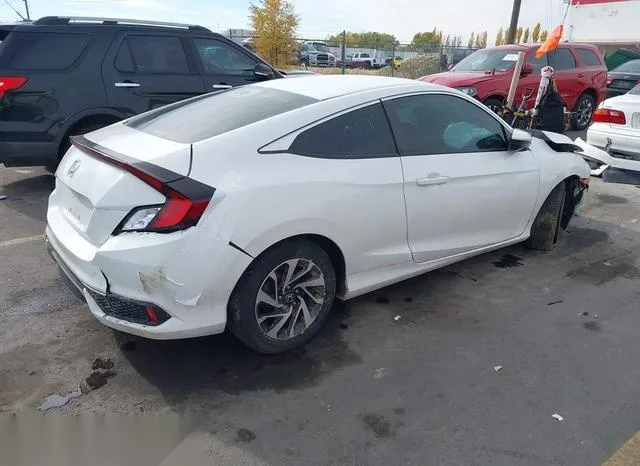 2HGFC4B59GH301665 2016 2016 Honda Civic- LX 4