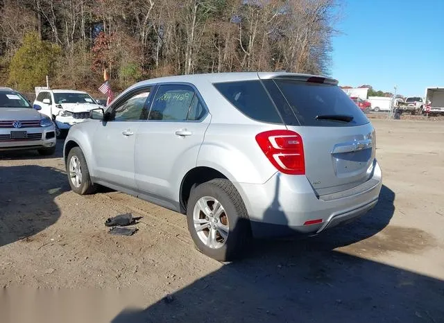 2GNFLEEK1G6296874 2016 2016 Chevrolet Equinox- LS 3