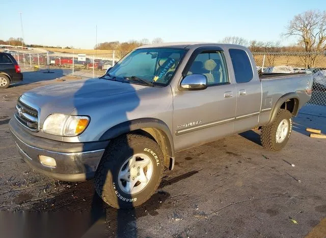 5TBBT44122S295265 2002 2002 Toyota Tundra- Sr5 V8 2