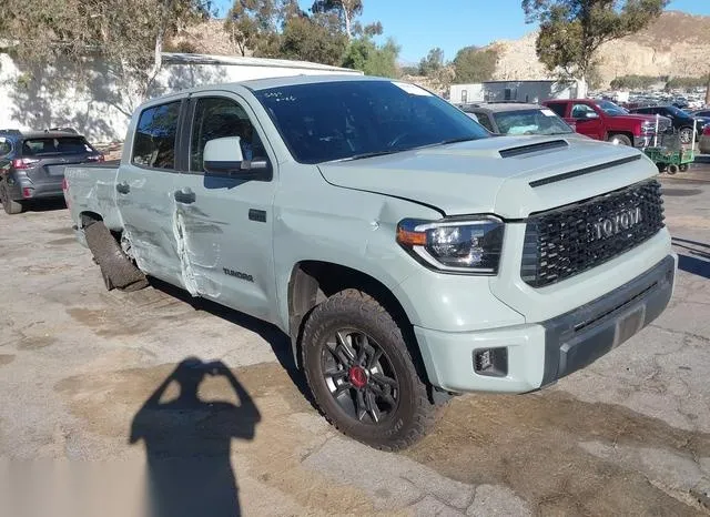 5TFDY5F1XMX034208 2021 2021 Toyota Tundra- Trd Pro 1