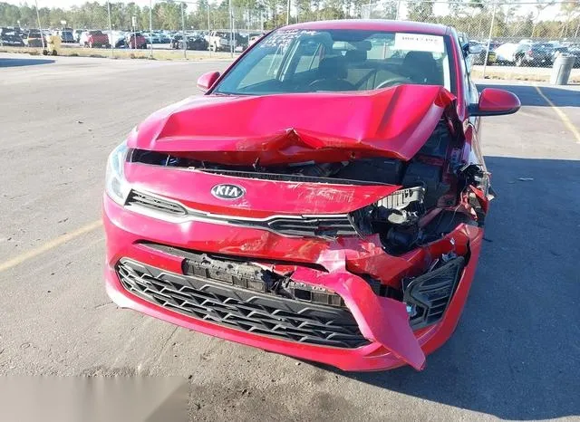 3KPA24AD4ME365494 2021 2021 KIA Rio- S 6