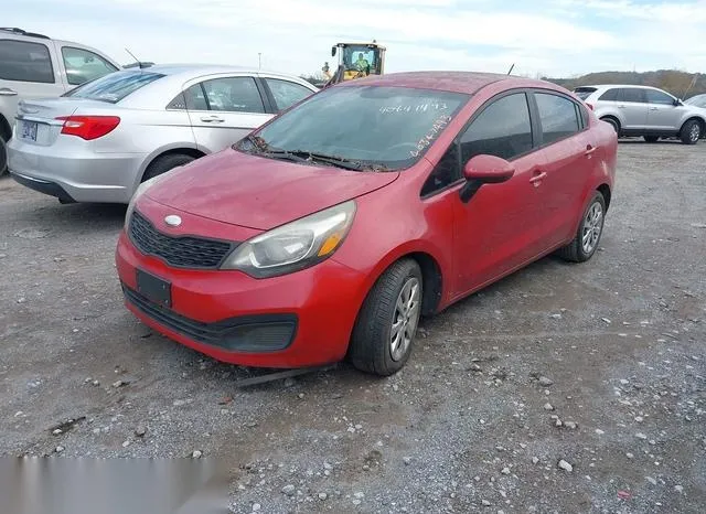 KNADM4A32D6219788 2013 2013 KIA Rio- LX 2